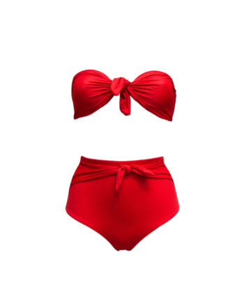 Margot Bikini red