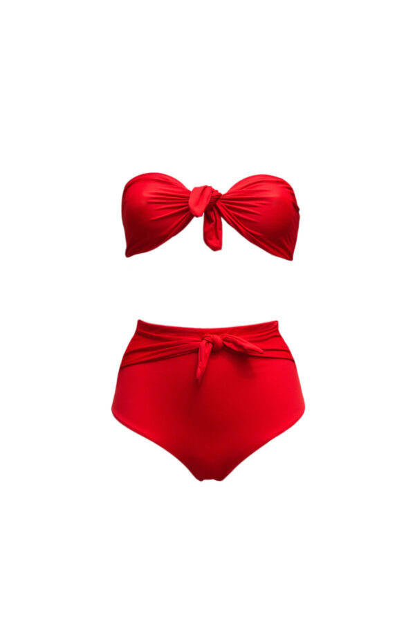 Margot Bikini red