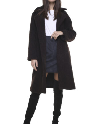 Janet Coat brown