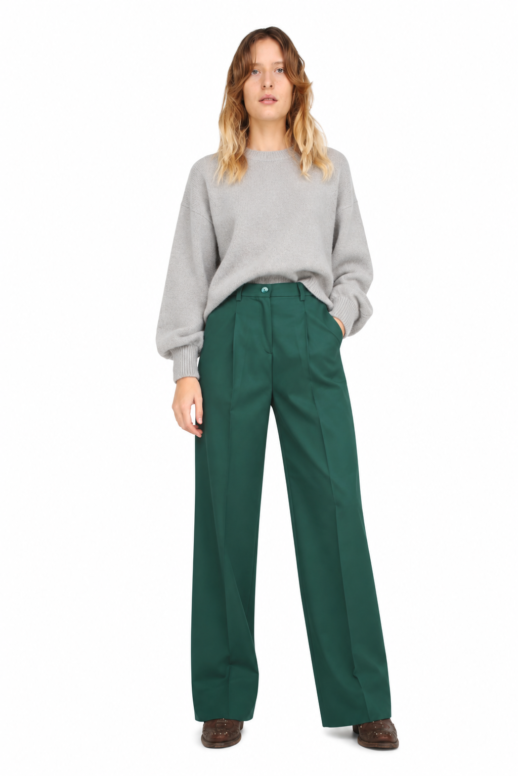 Isabel pants Green