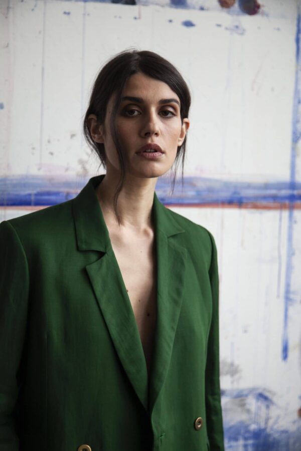 Margot Jacket green