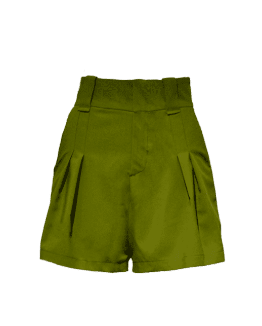 Gilda shorts pistacchio