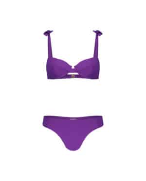 Annette Bikini purple