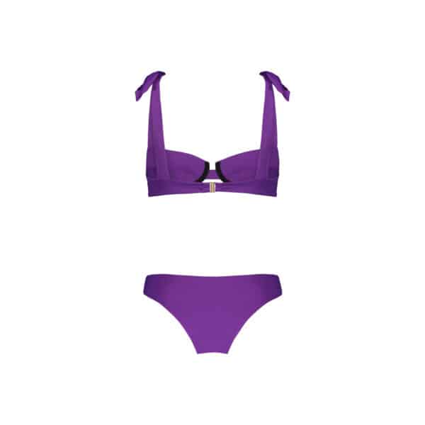 Annette Bikini purple
