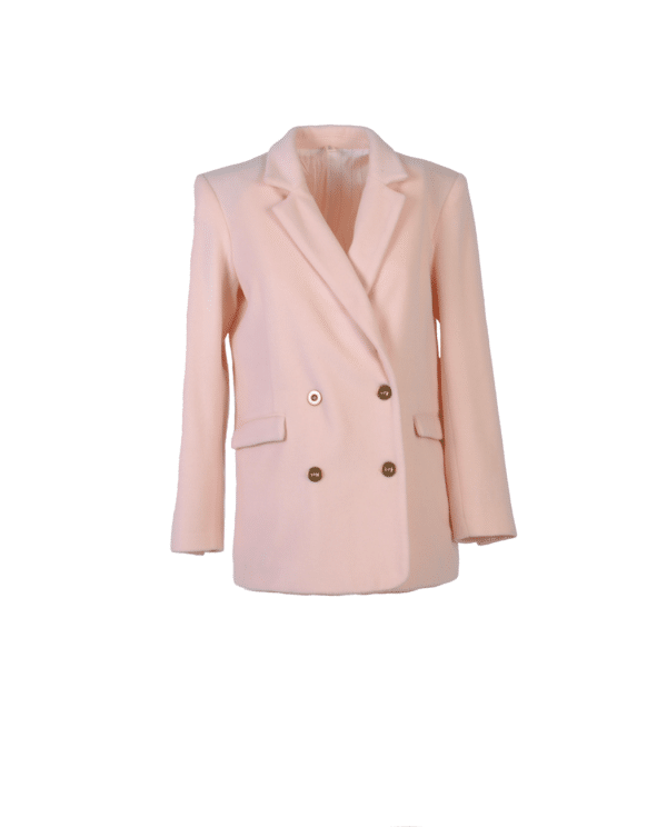 Margot Jacket light pink
